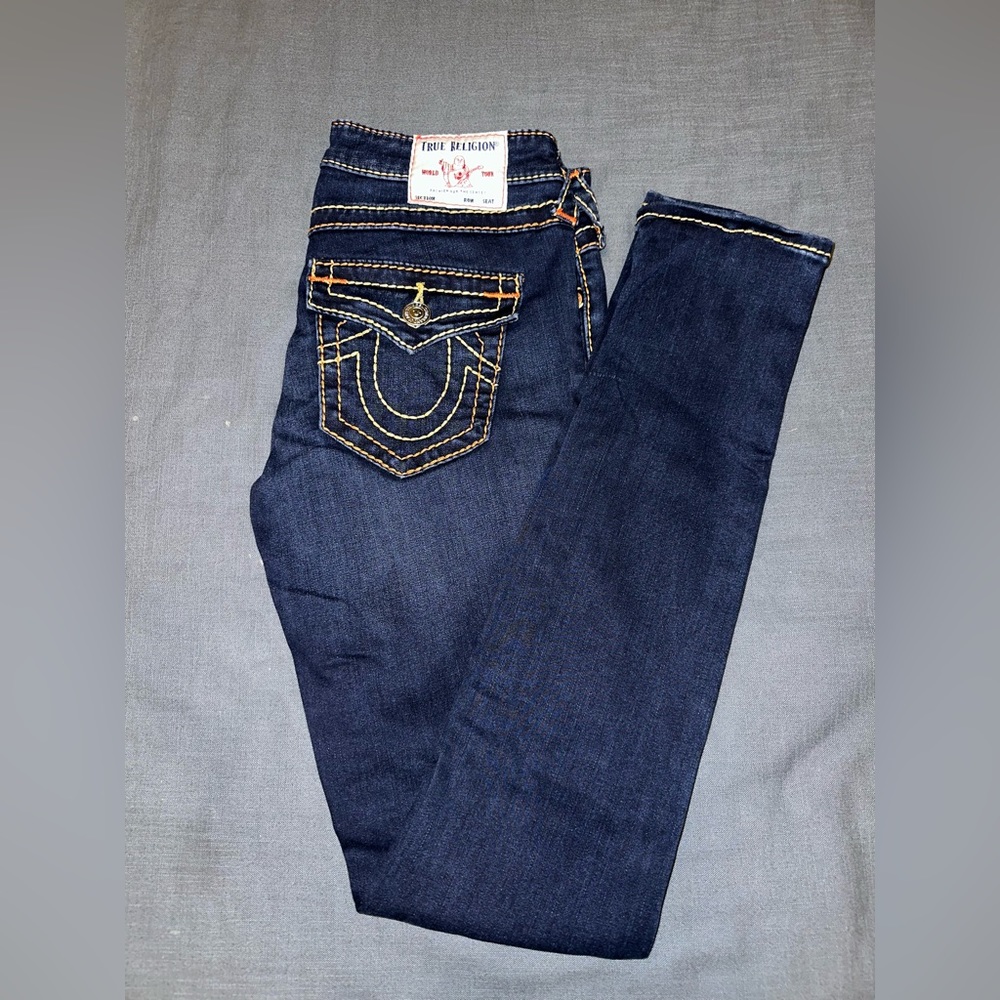 Women’s true religion jeans